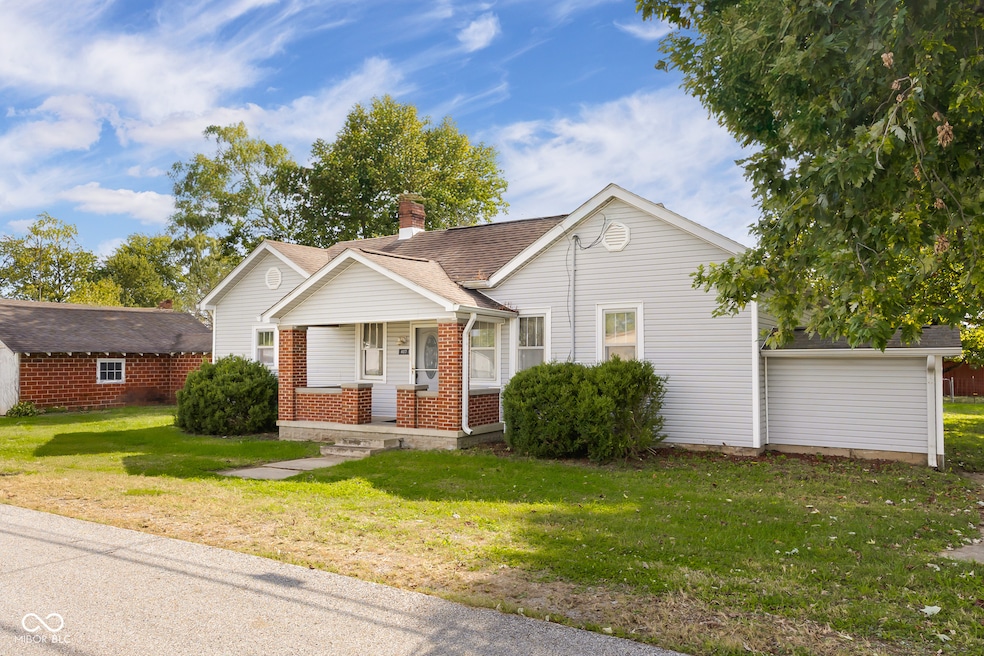 407 Mill St, Jonesville, IN 47247 - photo 1