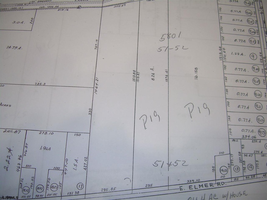 390 E Elmer Rd, Vineland, NJ 08360 - photo 1