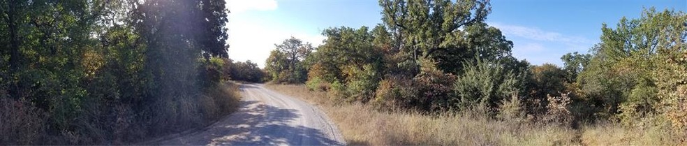 View of road