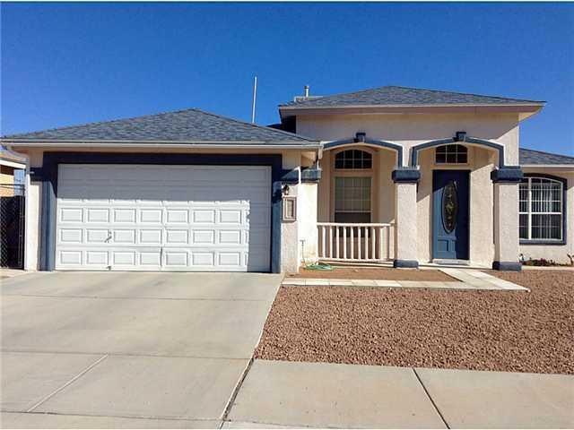 224 Lago Seco Dr, Horizon City, TX 79928 - photo 1