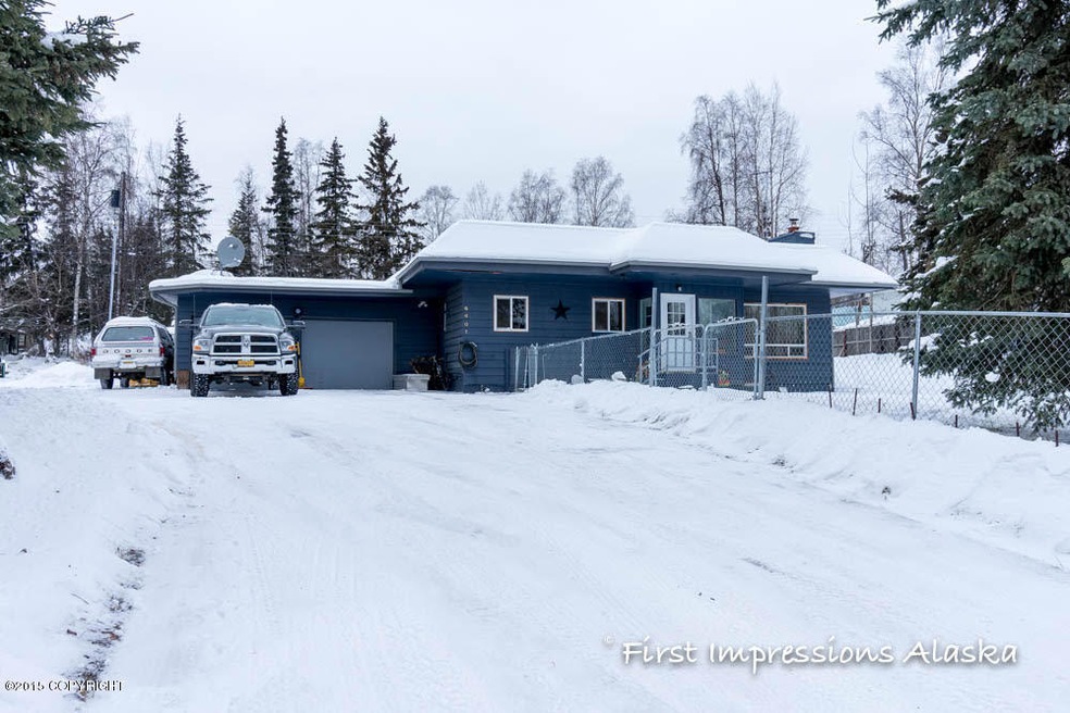 Almost 1/2 Acre Lot!