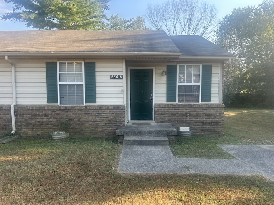 For Rent $900/month