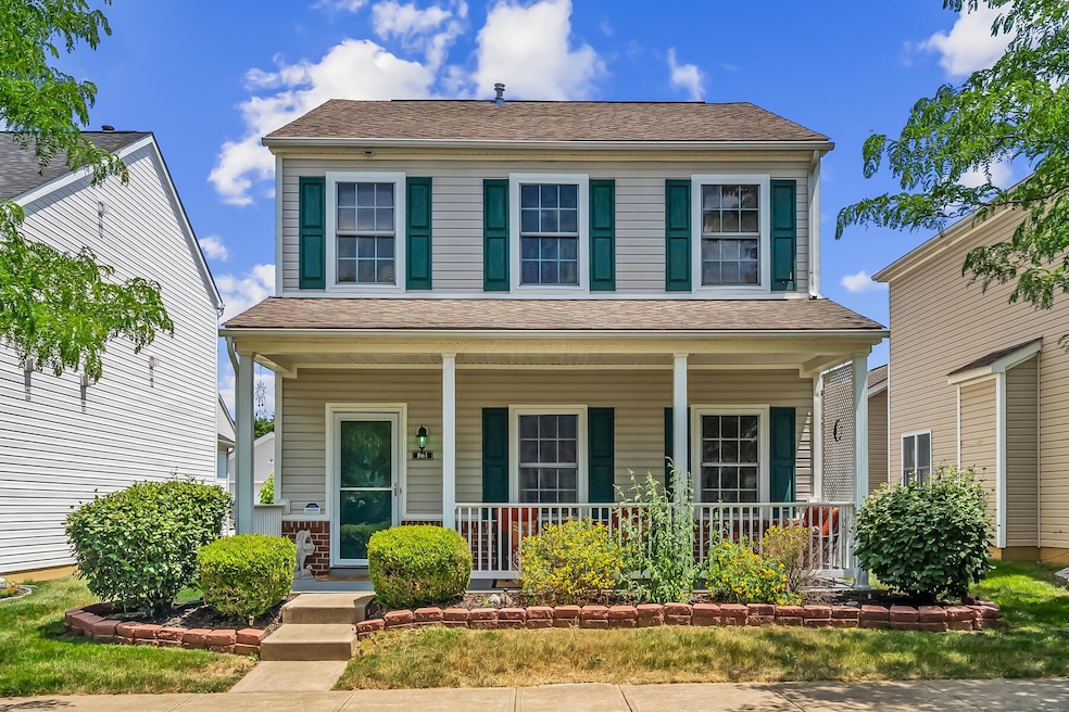 861 Summerville Dr.