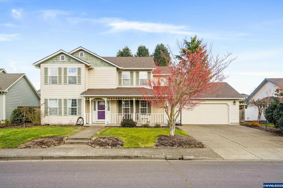 7152 Fieldview St NE, Keizer, OR 97303 - photo 1