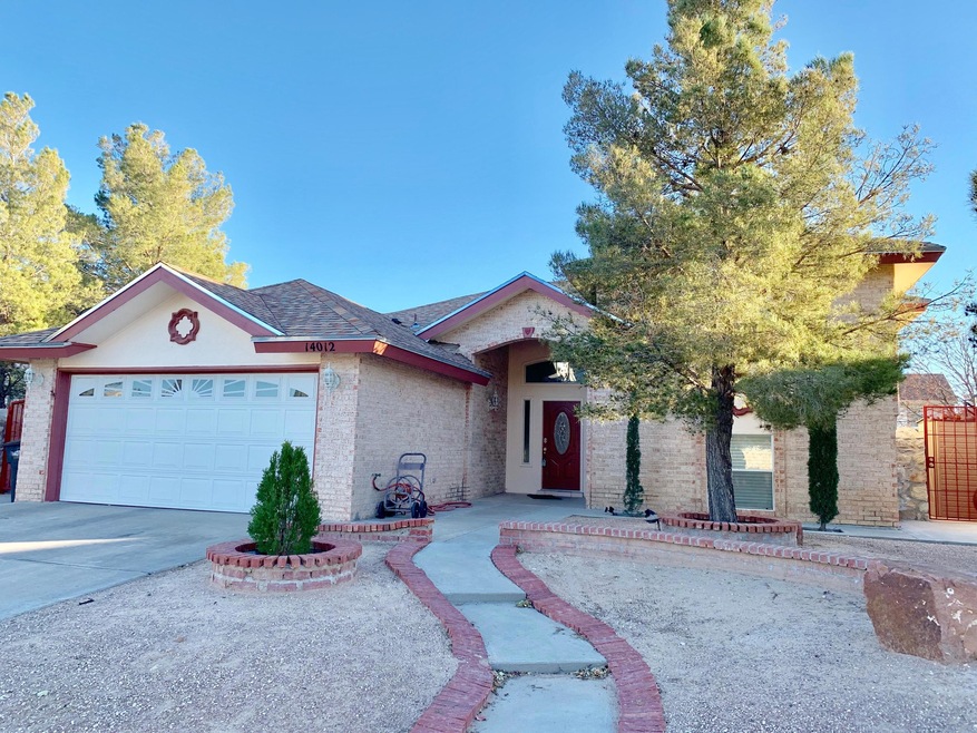 14012 Tuckey Ln, Horizon City, TX 79928 - photo 1