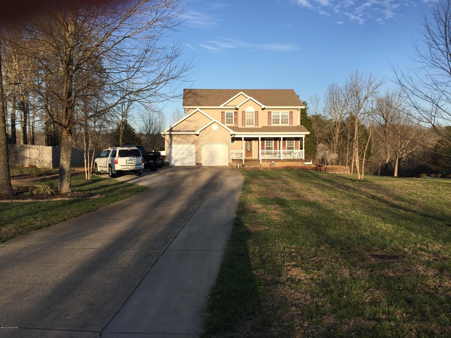 276 Scenic View Dr, Mount Washington, KY 40047 - photo 1