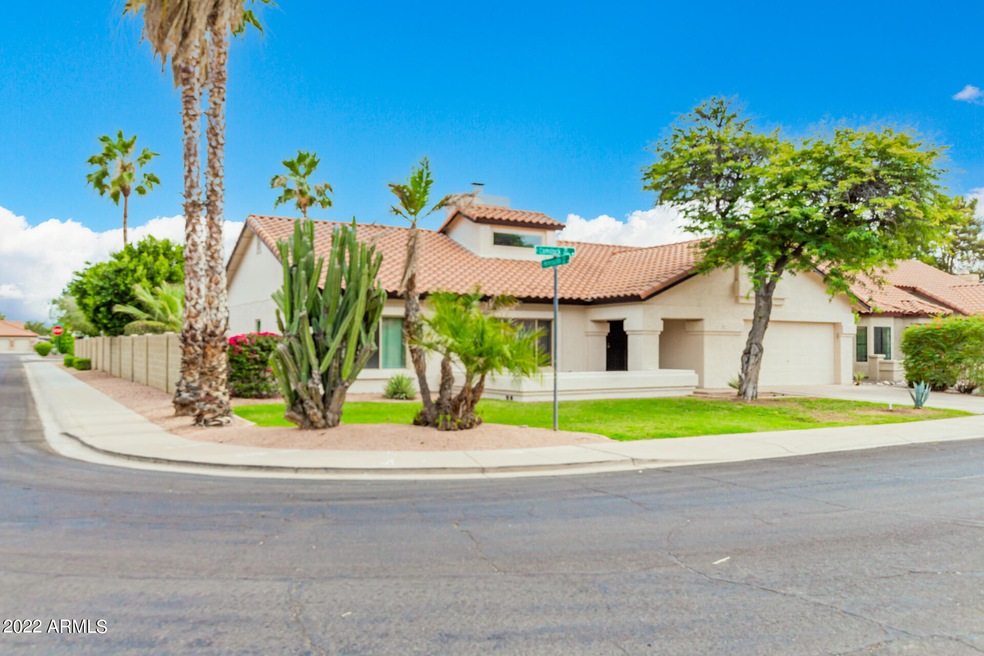 Corner Lot...Welcome Home!