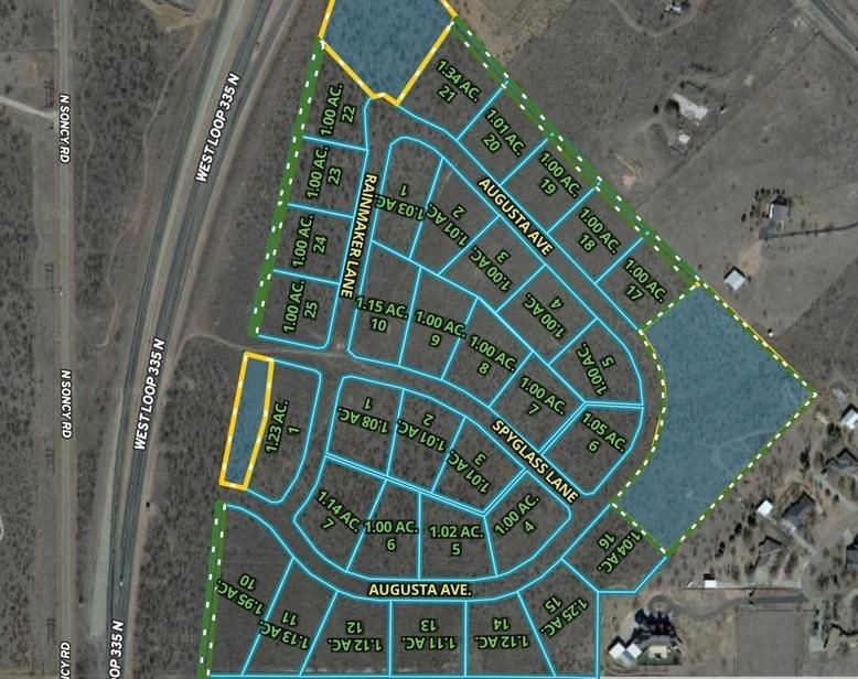 8401 Augusta Ave, Amarillo, TX 79124 - photo 1