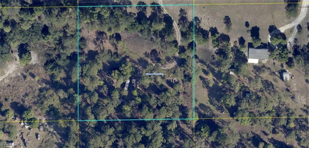 Map location