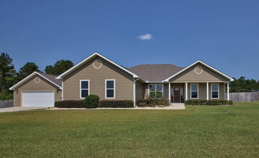 149 Post Oak Cir, Monticello, FL 32344 - photo 1