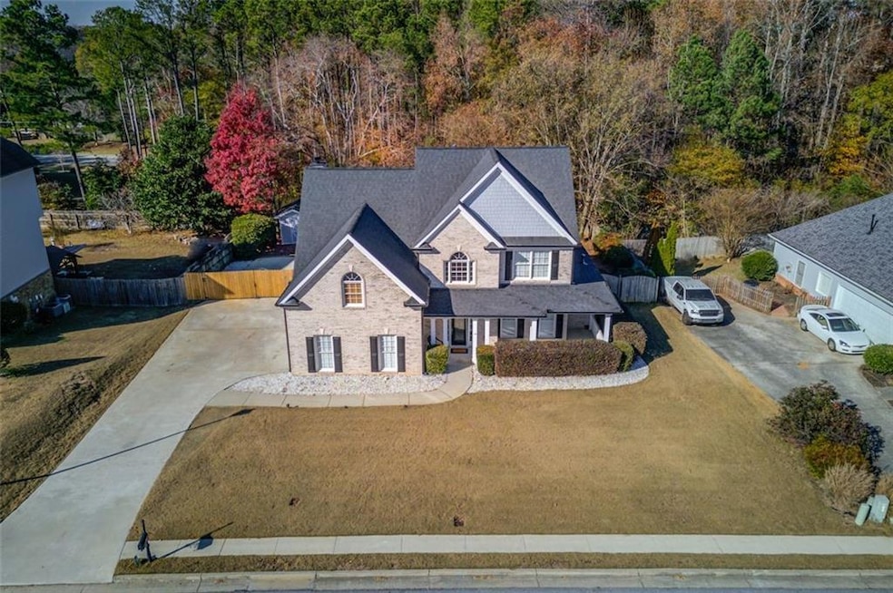 1120 Mount Mckinley Dr, Grayson, GA 30017 - photo 1