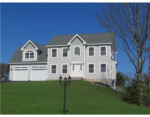 Exterior Front. Home is now...