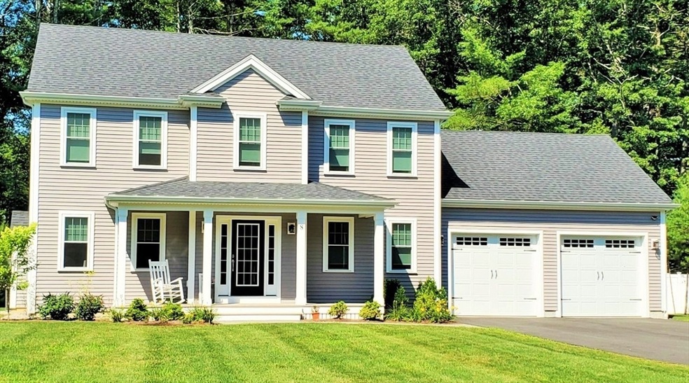 108 S Main St, Carver, MA 02330 - photo 1