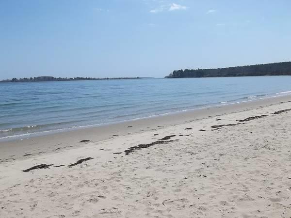 Sandy Beach for Wildwood Residents