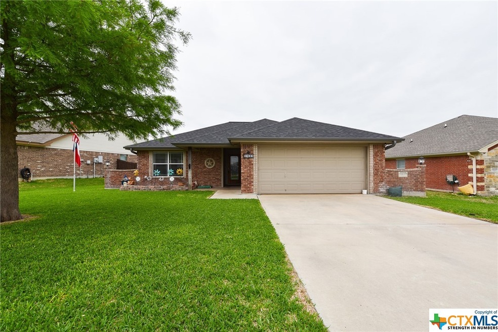 3403 Lauren St, Copperas Cove, TX 76522 - photo 1