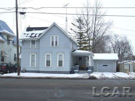 614 N Main St, Adrian, MI 49221 - photo 1