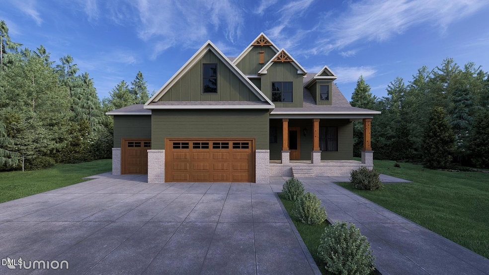 Tbd Ct unit Lot 4, Hillsborough, NC 27278 - photo 1