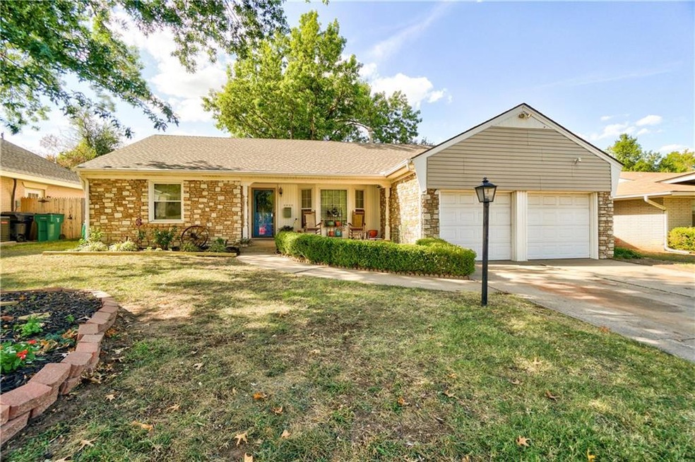 6025 N Shawnee Ave, Oklahoma City, OK 73112 - photo 1