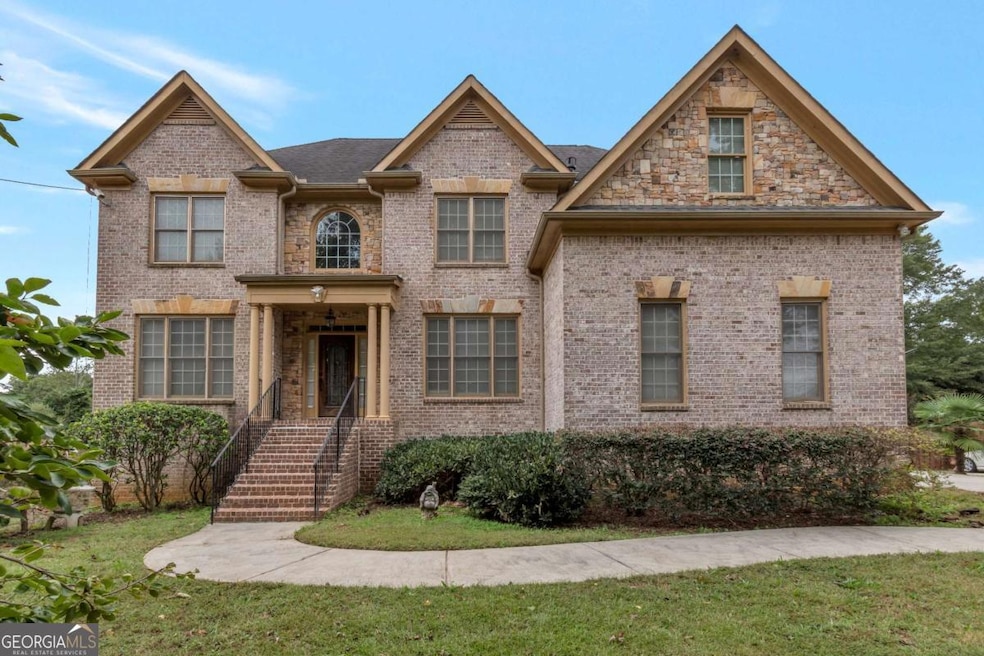 4603 Ginson Dr, Tucker, GA 30084 - photo 1