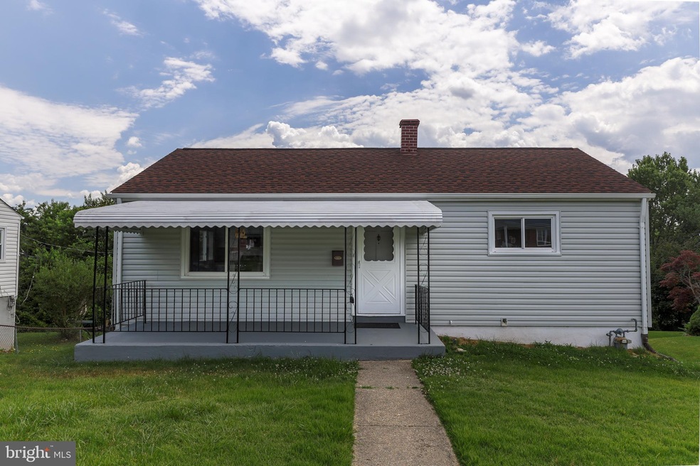 1028 Ward St, Laurel, MD 20707 - photo 1