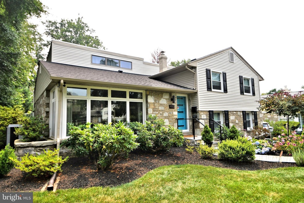 445 Twickenham Rd, Glenside, PA 19038 - photo 1