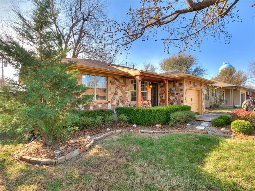 1924 Westchester Dr, Oklahoma City, OK 73120 - photo 1