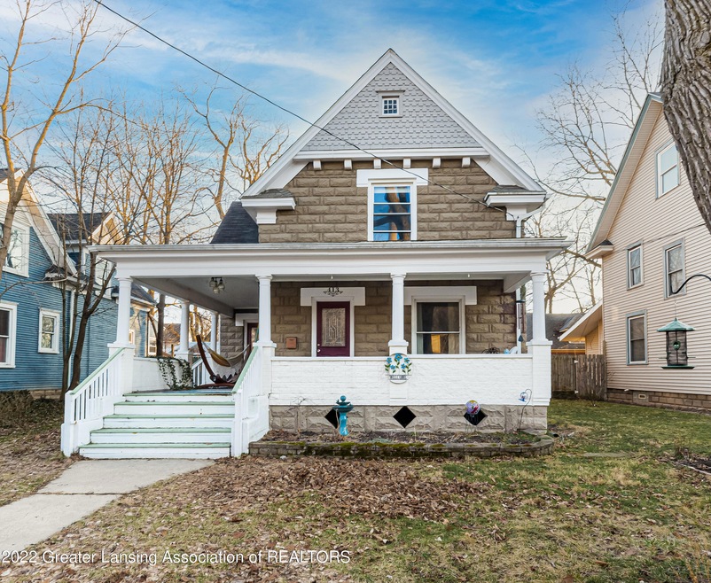 413 W Barnes Ave, Lansing, MI 48910 - photo 1