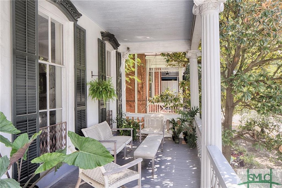 314 E Huntingdon St, Savannah, GA 31401 - photo 1