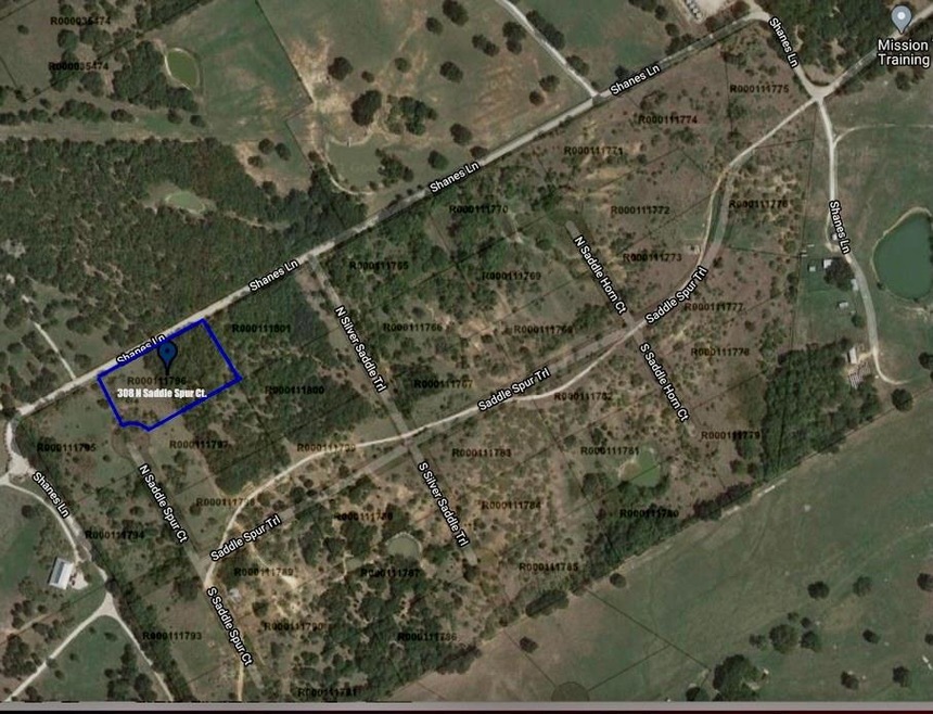 308 N Saddle Spur Ct, Weatherford, TX 76088 - photo 1