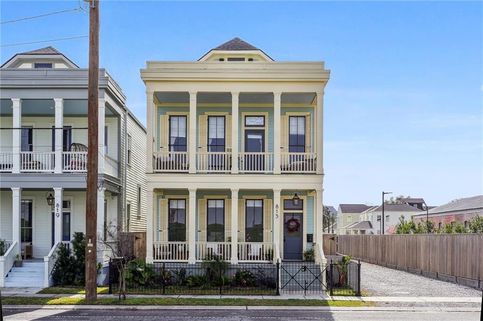 815 Patterson Rd, New Orleans, LA 70114 MLS 2425458