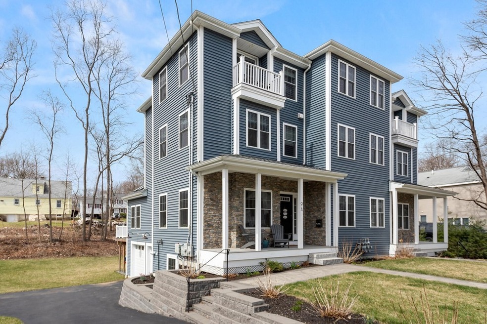 9 Meadow St unit 9A, Natick, MA 01760 - photo 1