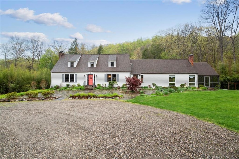 28 Davis Hill Rd, Weston, CT 06883 - photo 1