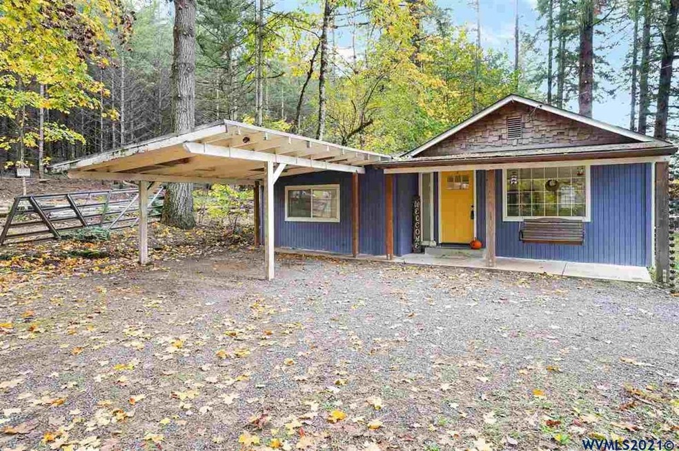 11012 Teeters Rd, Lyons, OR 97358 - photo 1