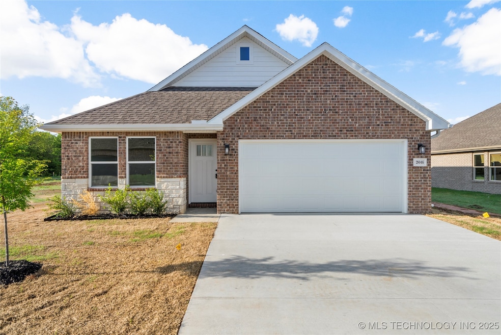 28046 E 108th St S, Coweta, OK 74429 - photo 1