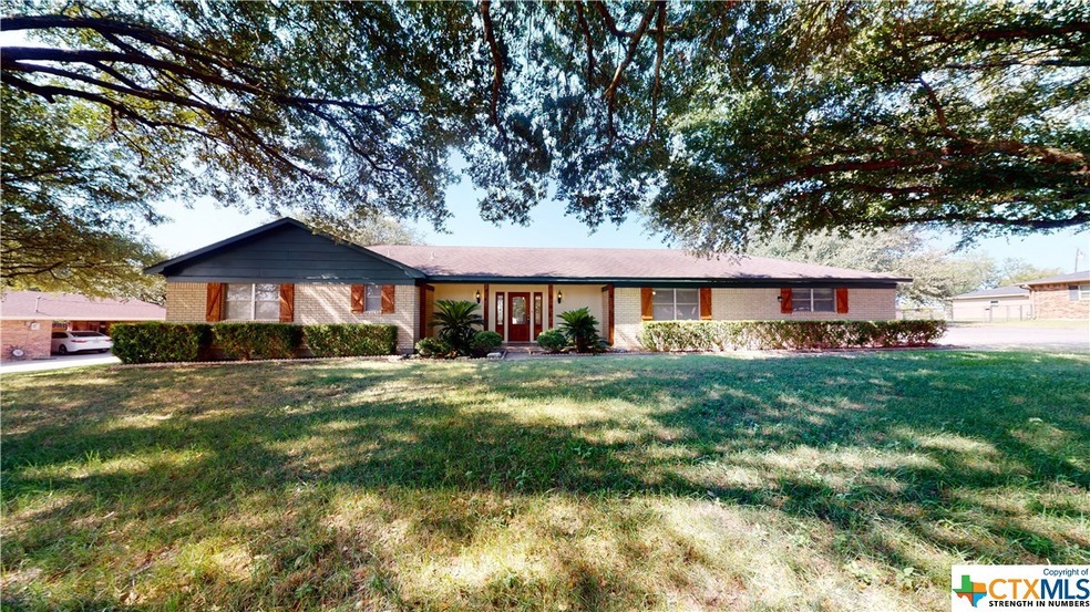 453 Hilltop Rd, Troy, TX 76579 - photo 1
