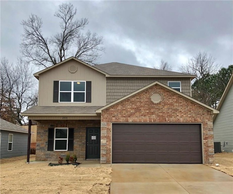 208 E Kara Ln, Rogers, AR 72758 - photo 1