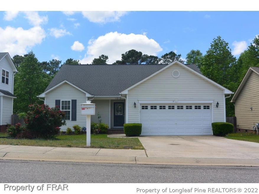 1612 Stonewood Dr, Fayetteville, NC 28306 - photo 1