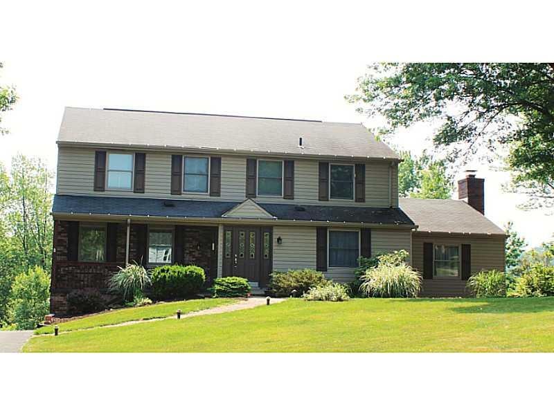 Exterior Front. Welcome to 107 Druid Drive...