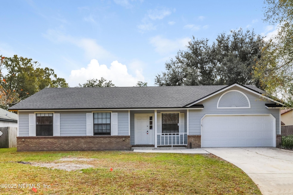 4732 Turkey Scratch Way, Jacksonville, FL 32257 - photo 1