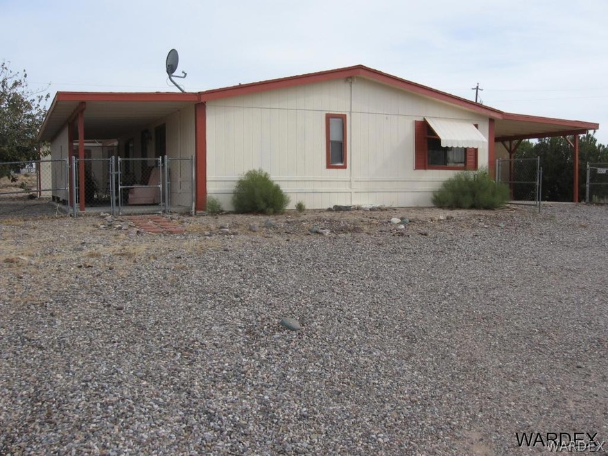 Street View of Mobile Home