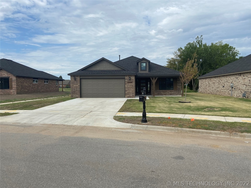 5030 N 35th St, Broken Arrow, OK 74014 - photo 1