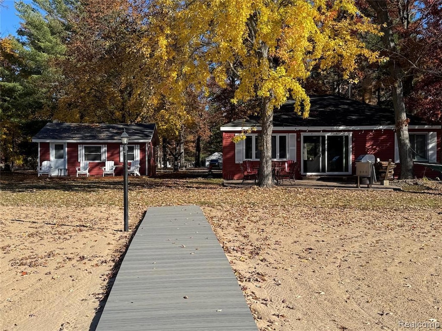7099 Jose Lake Rd, South Branch, MI 48761 - photo 1