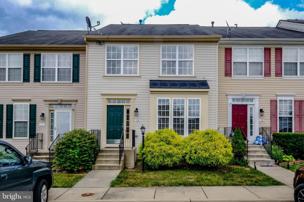 14 Niblick Square, Front Royal, VA 22630 - photo 1