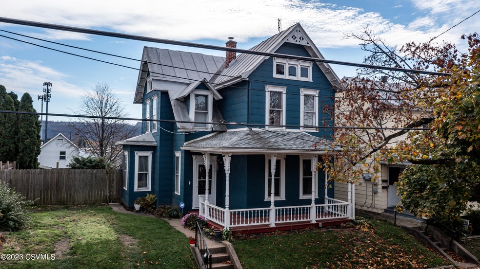 344 W 5th St, Bloomsburg, PA 17815 MLS 2095716