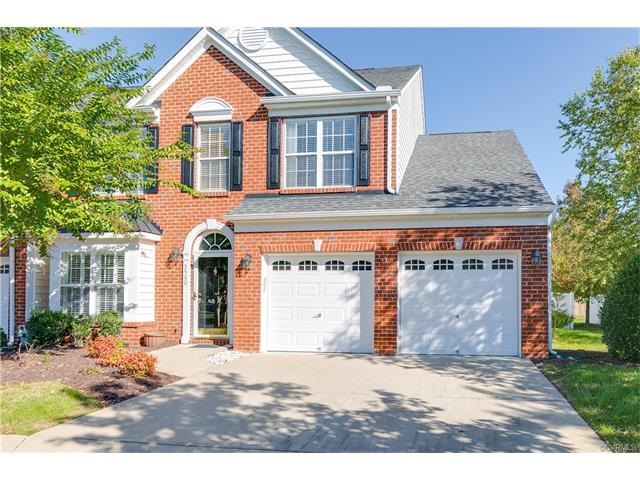 Welcome Home! Awesome End Unit with 2 car garage, 