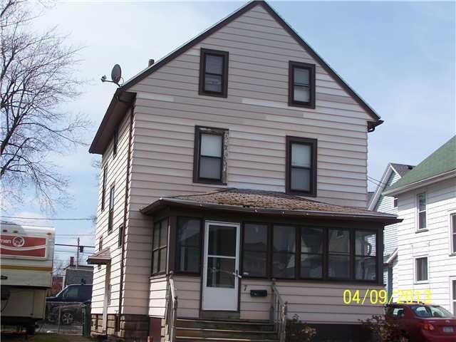 Exterior Front