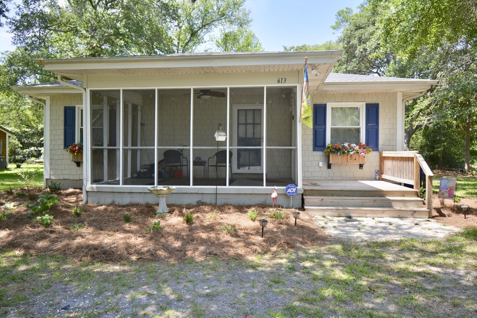 Exterior Front