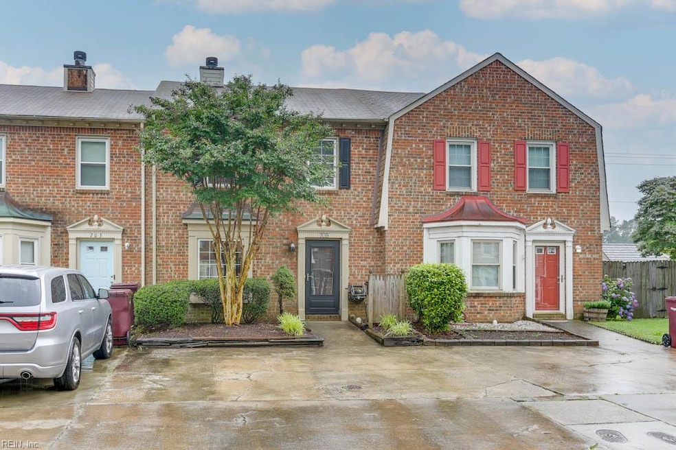 Welcome to 705 Mill Landing... move in ready