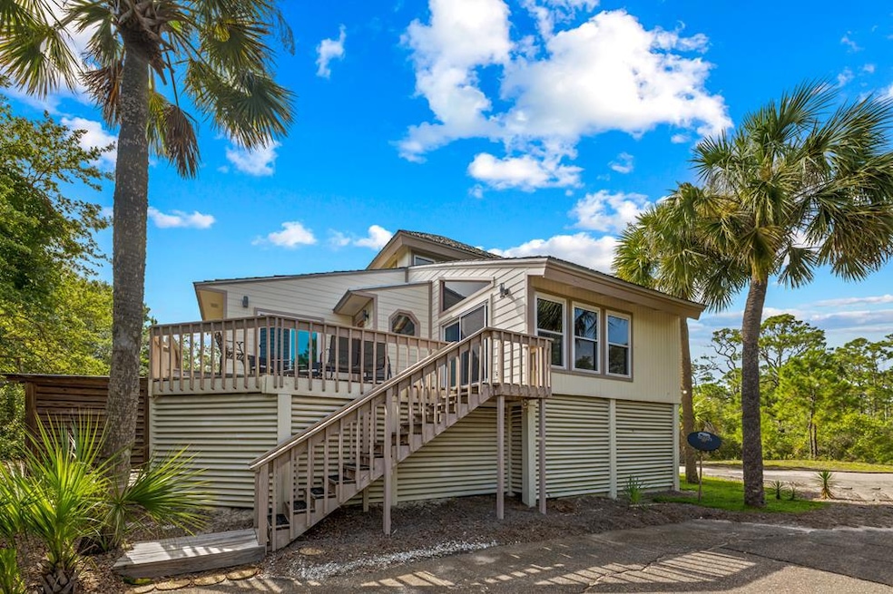 1201 Avocet Ln, Saint George Island, FL 32328 - photo 1