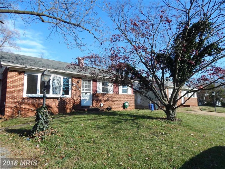 5944 Baltimore St, Gwynn Oak, MD 21207 - photo 1